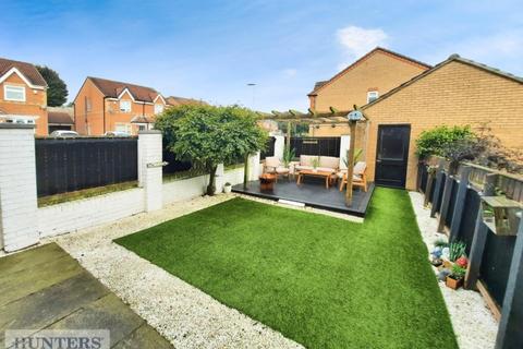 2 bedroom house for sale, Liddle Close, Peterlee, County Durham, SR8 2QD