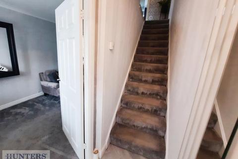 2 bedroom house for sale, Liddle Close, Peterlee, County Durham, SR8 2QD