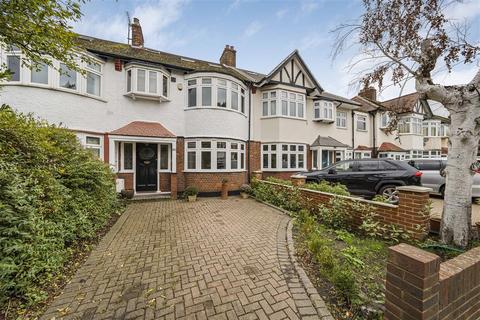 4 bedroom terraced house for sale, Grasmere Avenue, London