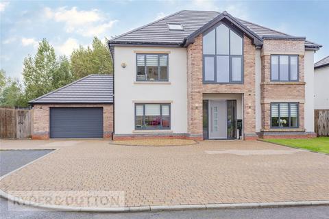 5 bedroom detached house for sale, Ramsden Farm, Alkrington, Middleton, Manchester, M24