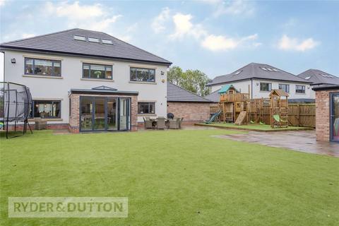 5 bedroom detached house for sale, Ramsden Farm, Alkrington, Middleton, Manchester, M24