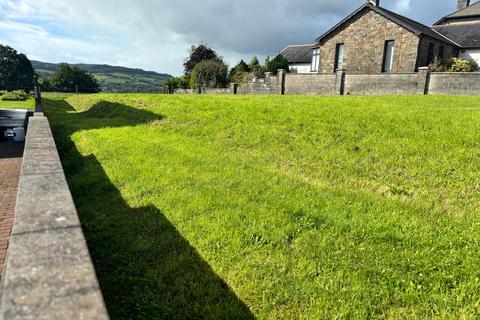 Plot for sale, Llanddarog SA32