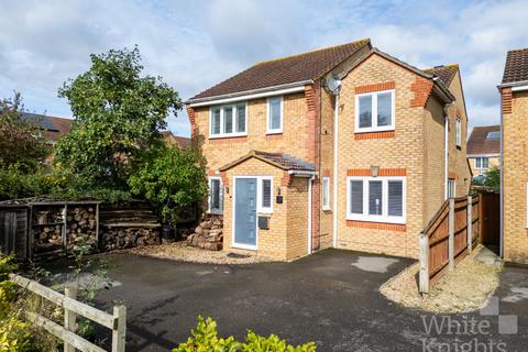 4 bedroom detached house for sale, Paddick Drive, Reading RG6