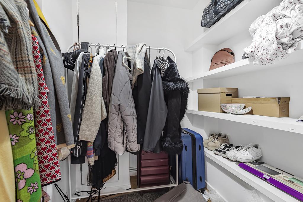 Walk in Storage