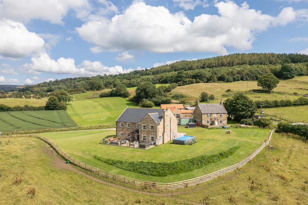 Foxhall Farm and Cottage