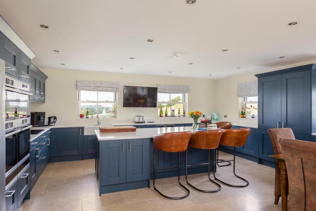 Kitchen Dining Room