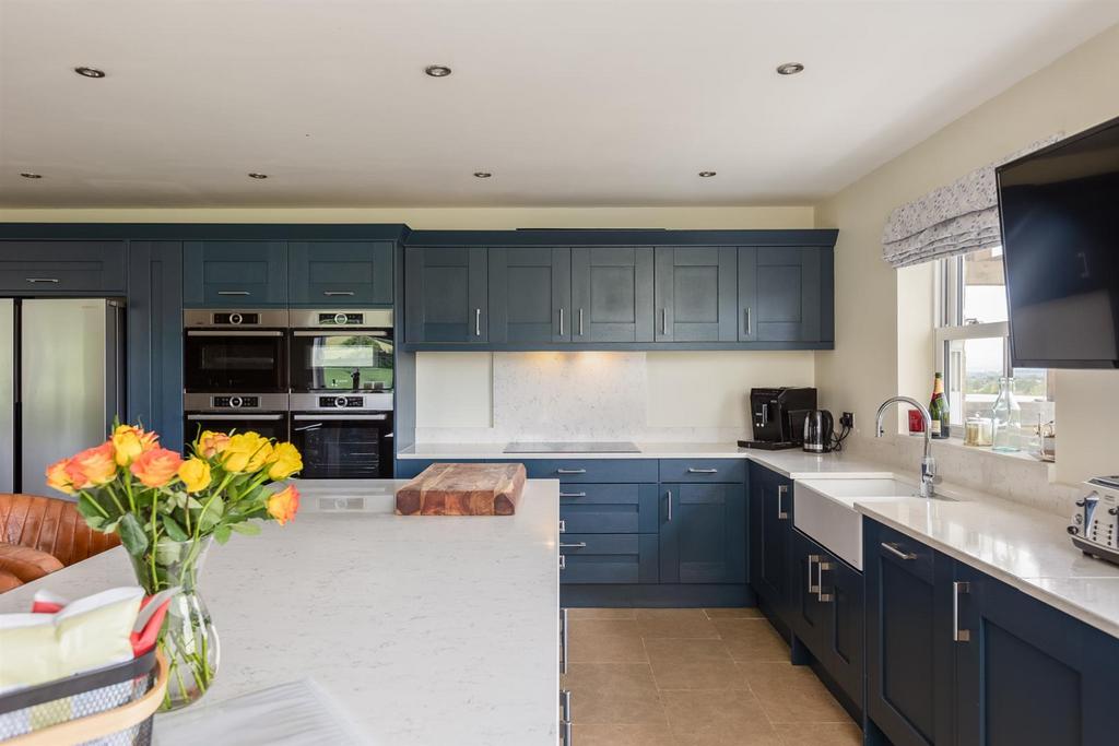 Kitchen Dining Room