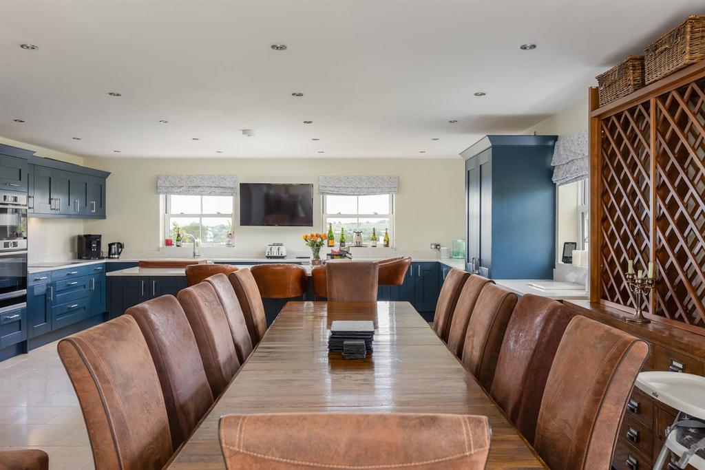 Kitchen Dining Room