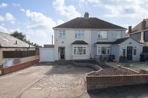 3 bedroom semi-detached house for sale, Canterbury Road West, Cliffsend, CT12