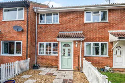 2 bedroom terraced house for sale, Nutley Close, Bordon, Hampshire, GU35