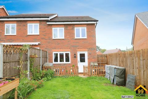 18 Gittins Park, Wombourne, Wolverhampton, WV5 0NR