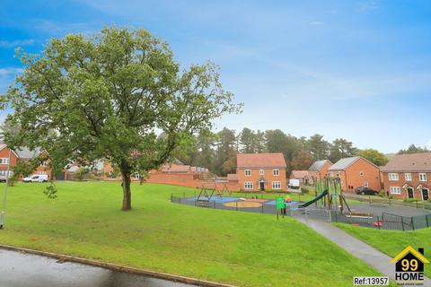 18 Gittins Park, Wombourne, Wolverhampton, WV5 0NR
