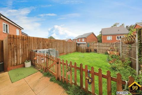 18 Gittins Park, Wombourne, Wolverhampton, WV5 0NR