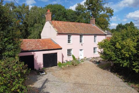 4 bedroom detached house for sale, The Street, Ovington, Thetford