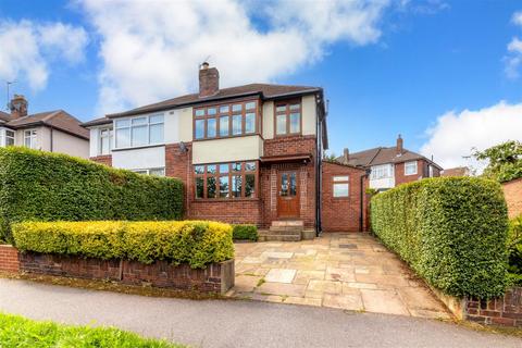 3 bedroom semi-detached house for sale, High Storrs Crescent, High Storrs, Sheffield