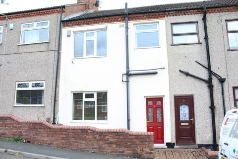 2 bedroom terraced house for sale, Bamford Street, Newton, Derbyshire. DE55 5TG