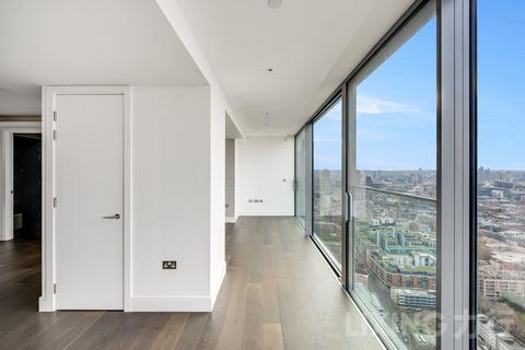 3 bedroom apartment for sale, City Road, Old Street, EC1V 2AG