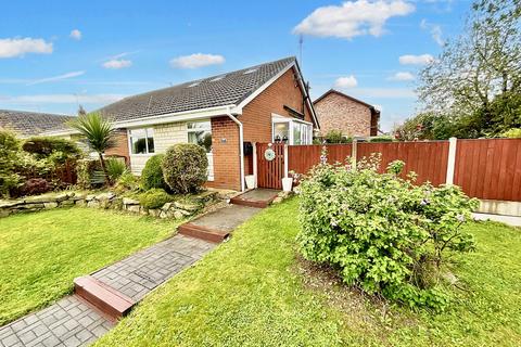 3 bedroom semi-detached bungalow for sale, Coombe Park Road, Stone, ST15