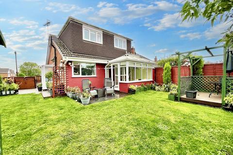 3 bedroom semi-detached bungalow for sale, Coombe Park Road, Stone, ST15