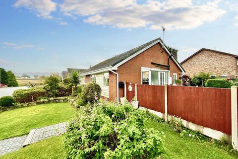 3 bedroom semi-detached bungalow for sale, Coombe Park Road, Stone, ST15