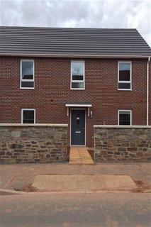 3 bedroom semi-detached house to rent, Exeter EX1