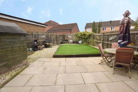 30 Caspian Crescent, Scartho Top, Grimsby, DN33 3RZ