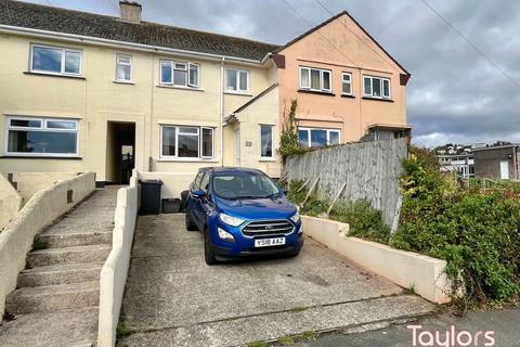 3 bedroom terraced house for sale, Belfield Road, Paignton