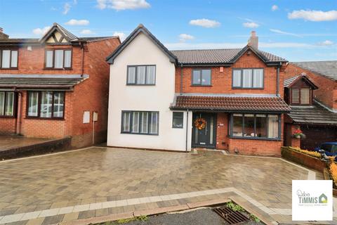 3 Avonwick Grove, Stoke-on-trent, ST1 6UA