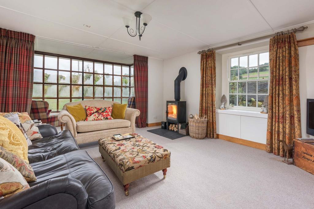 Dunkirk Farm, Humshaugh, Hexham... 5 bed farm house for sale £535,000