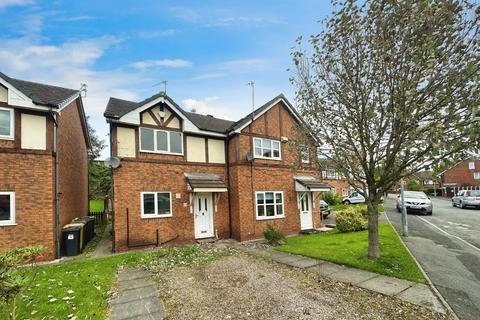 2 bedroom house to rent, Meadow Walk, Bolton BL4