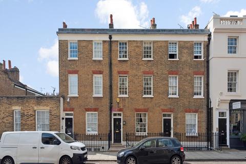 3 bedroom terraced house for sale, St. Barnabas Street, London, SW1W