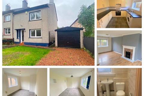 2 bedroom terraced house to rent, Spey Avenue, Paisley, PA2