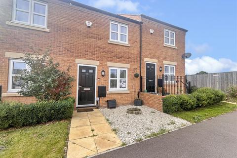 2 bedroom terraced house for sale, Patina Way, Swadlincote DE11