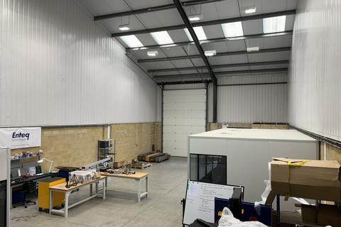 Industrial unit to rent, Unit 6 Coln Park Industrial Estate, Andoversford, Cheltenham, GL43 4LB