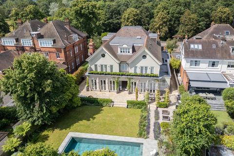 7 bedroom detached house for sale, Parkside, Wimbledon Village, London, SW19