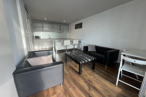 2 bedroom apartment to rent, Beetham Tower, 10 Holloway Circus Queensway