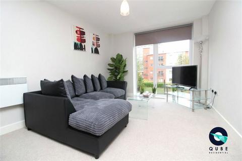 2 bedroom flat for sale, Worrall Street, Salford, Greater Manchester, M5 4YA