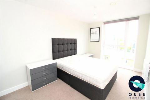 2 bedroom flat for sale, Worrall Street, Salford, Greater Manchester, M5 4YA