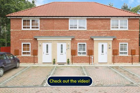 2 bedroom terraced house for sale, Banks Drive, Hessle, East Riding of Yorkshire, HU13 0SZ