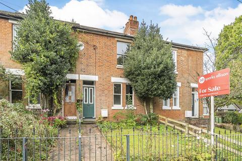 2 bedroom terraced house for sale, Brownhill Road, Chandler's Ford, Eastleigh