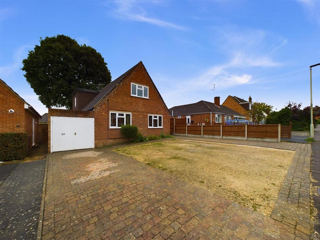 Cavendish Avenue, Churchdown, Gloucester 4 bed detached house for sale