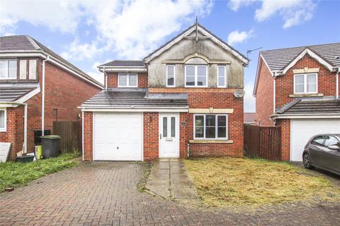 3 bedroom detached house for sale, Fenwick Way, Durham DH8