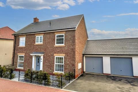 4 bedroom detached house for sale, Dawes Avenue, Watchet TA23