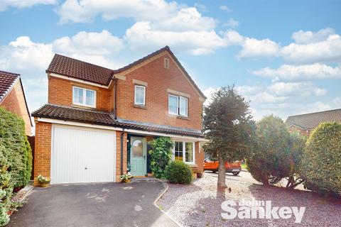 3 bedroom detached house for sale, Kingfisher Road, Mansfield