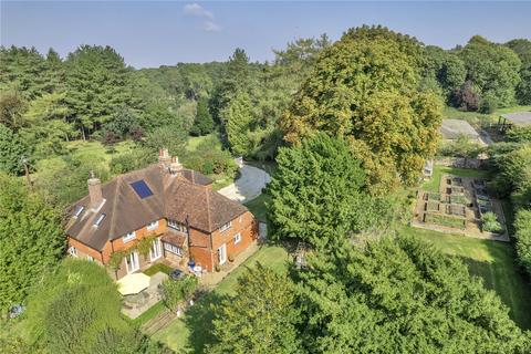 5 bedroom detached house for sale, Tinkerpot Lane, Otford Hills, Sevenoaks, Kent, TN15