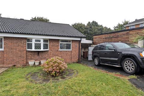 2 bedroom bungalow for sale, Elder Close, Cannock, Staffordshire, WS11