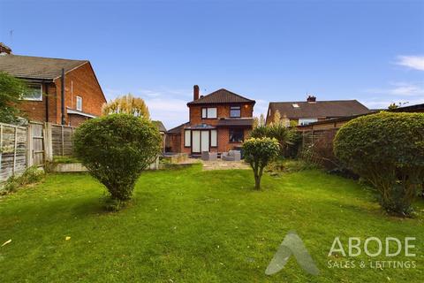 3 bedroom detached house for sale, Fern Avenue, Willington DE65