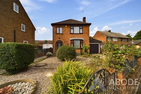 3 bedroom detached house for sale, Fern Avenue, Willington DE65