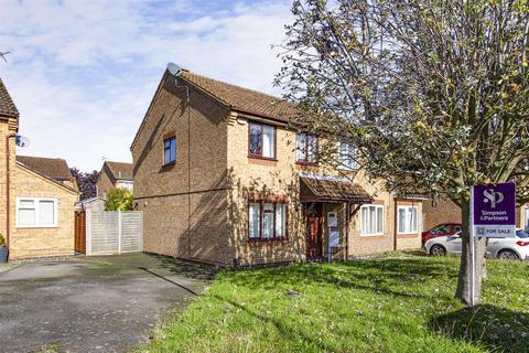 3 bedroom semi-detached house for sale, Swinburne Close, Kettering NN16