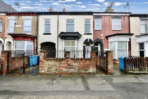 4 bedroom terraced house for sale, De Grey Street, Hull